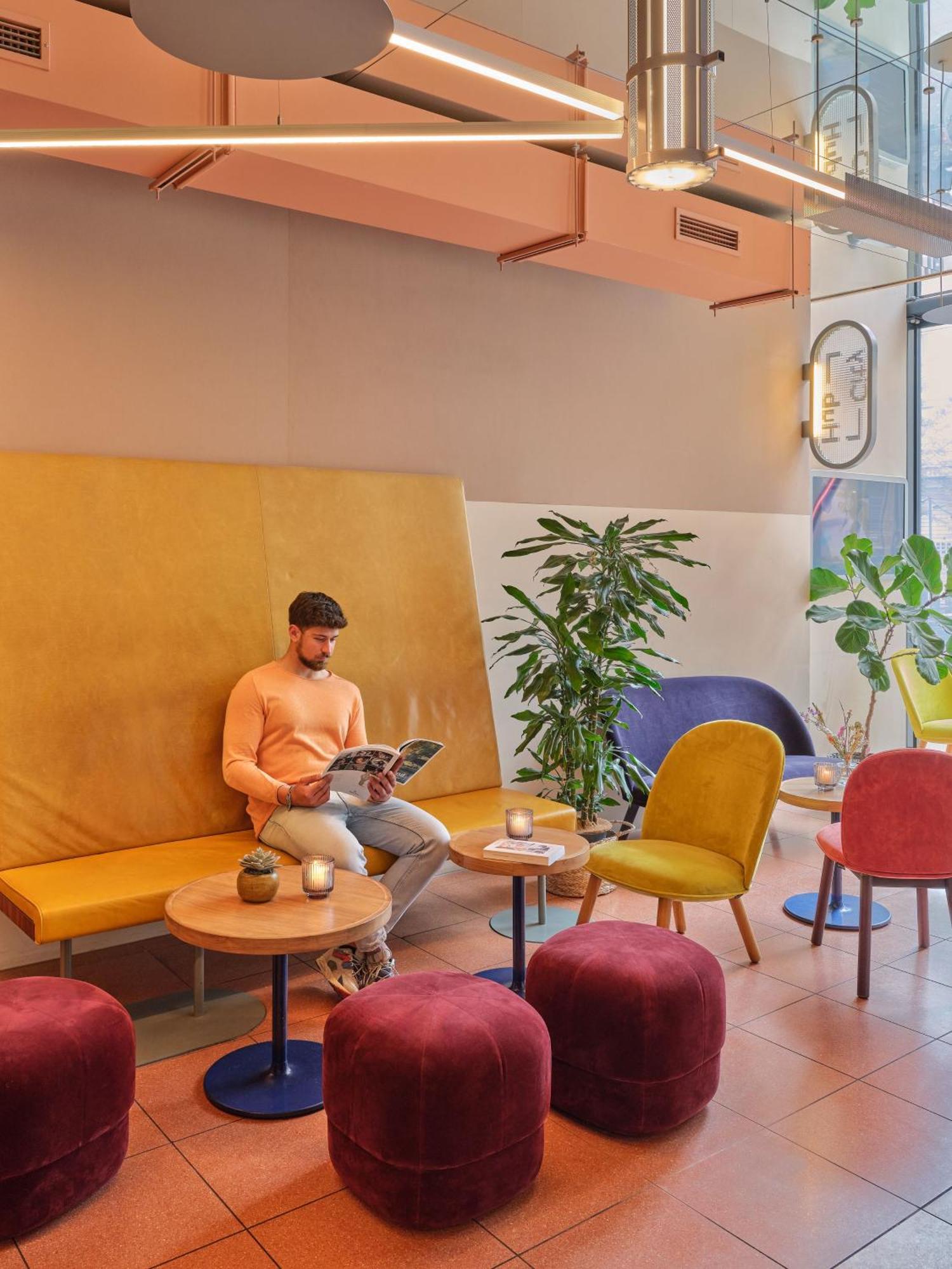 Hotel Cityhub Roterdão